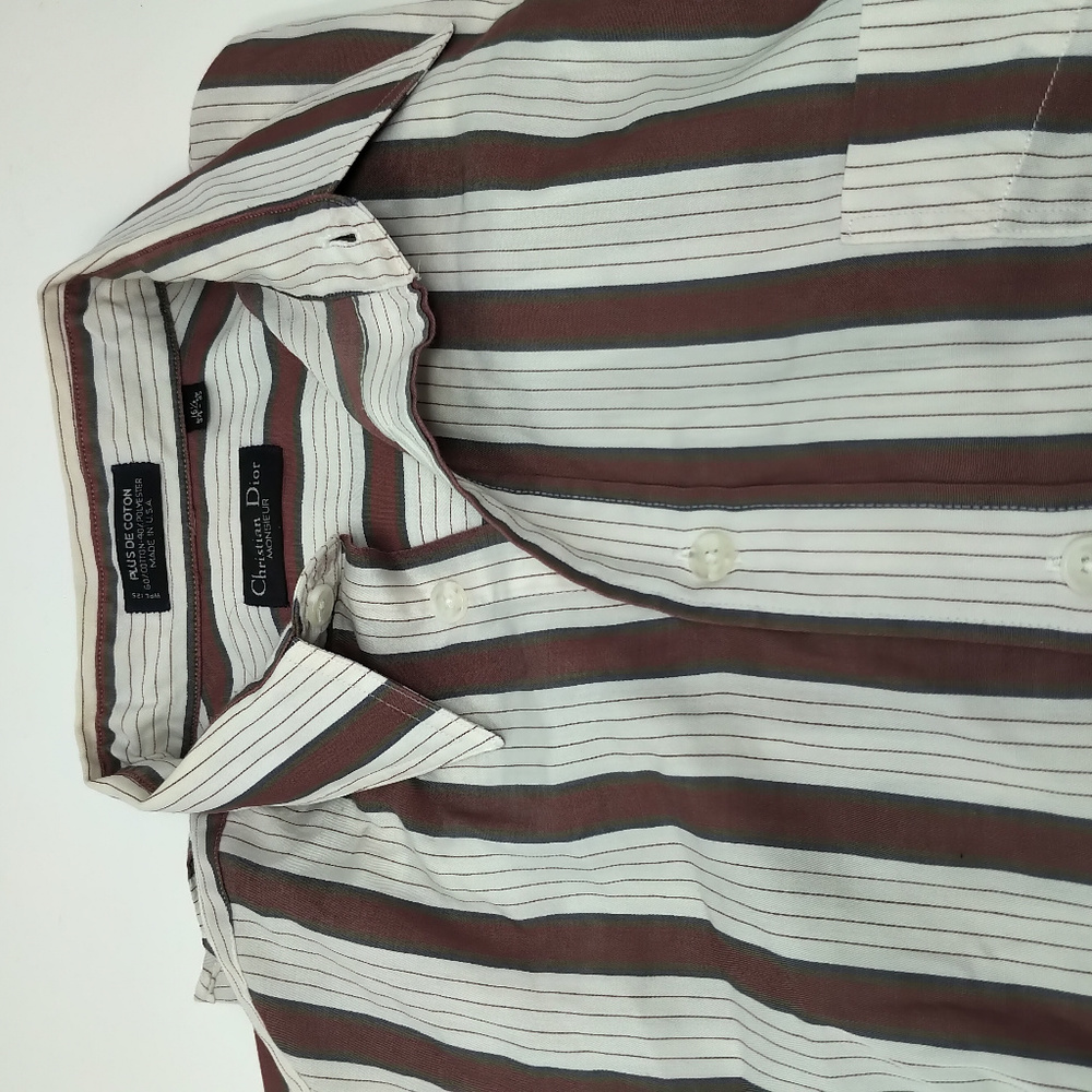 Christian Dior Men Shirt